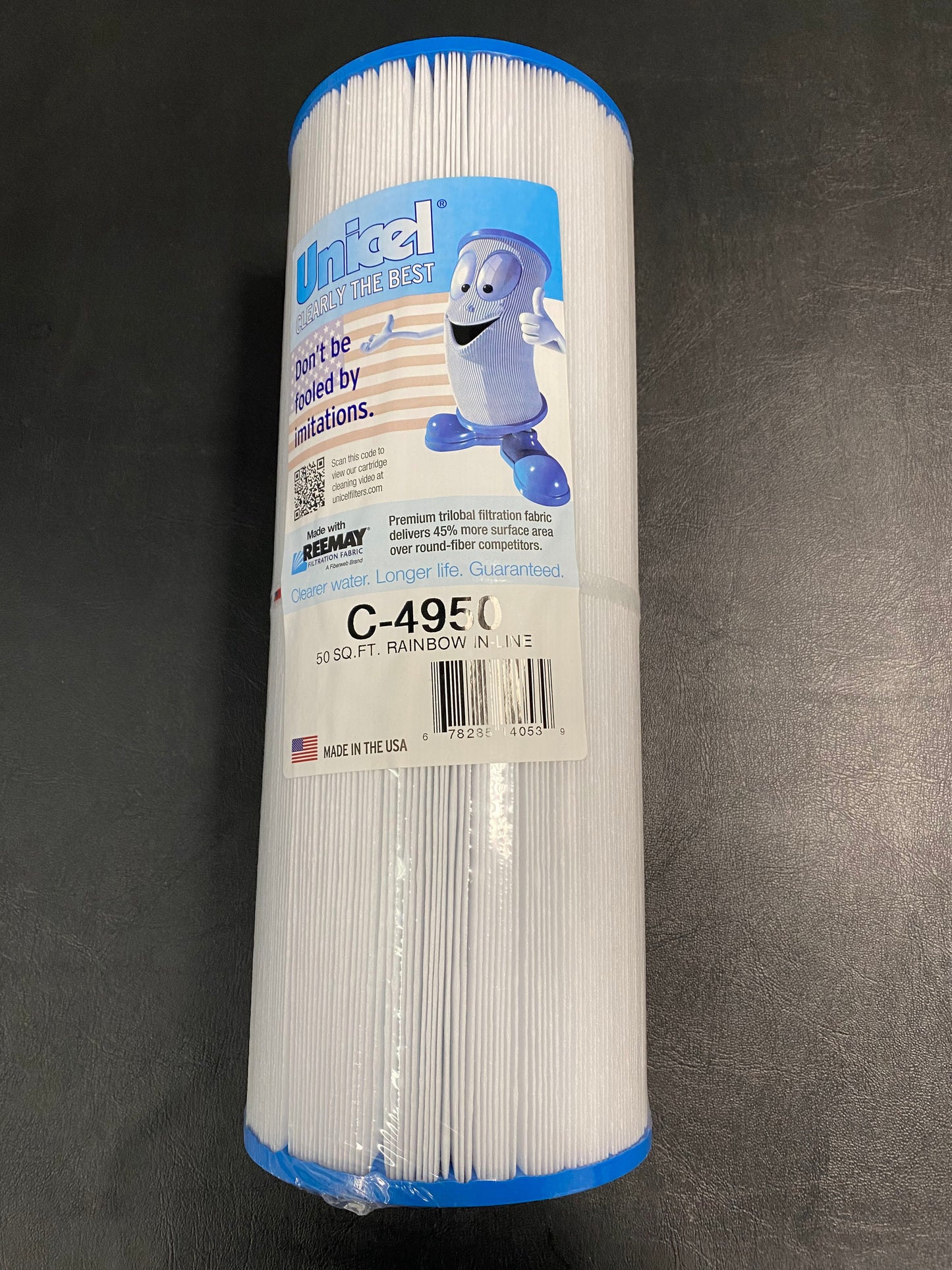 C-4950 UNICEL RAINBOW 50 SQ FT (373045S)