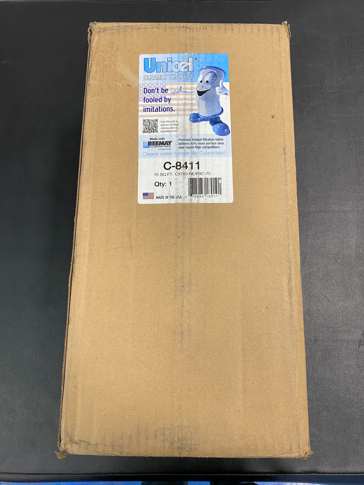 C-8411 75 SQ.FT. CX760-RE/PXC-75