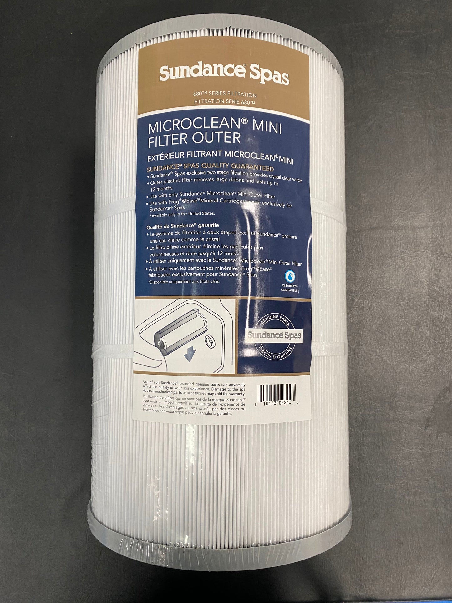 6473-249 Sundance (2023+) 680 65sf FILTER