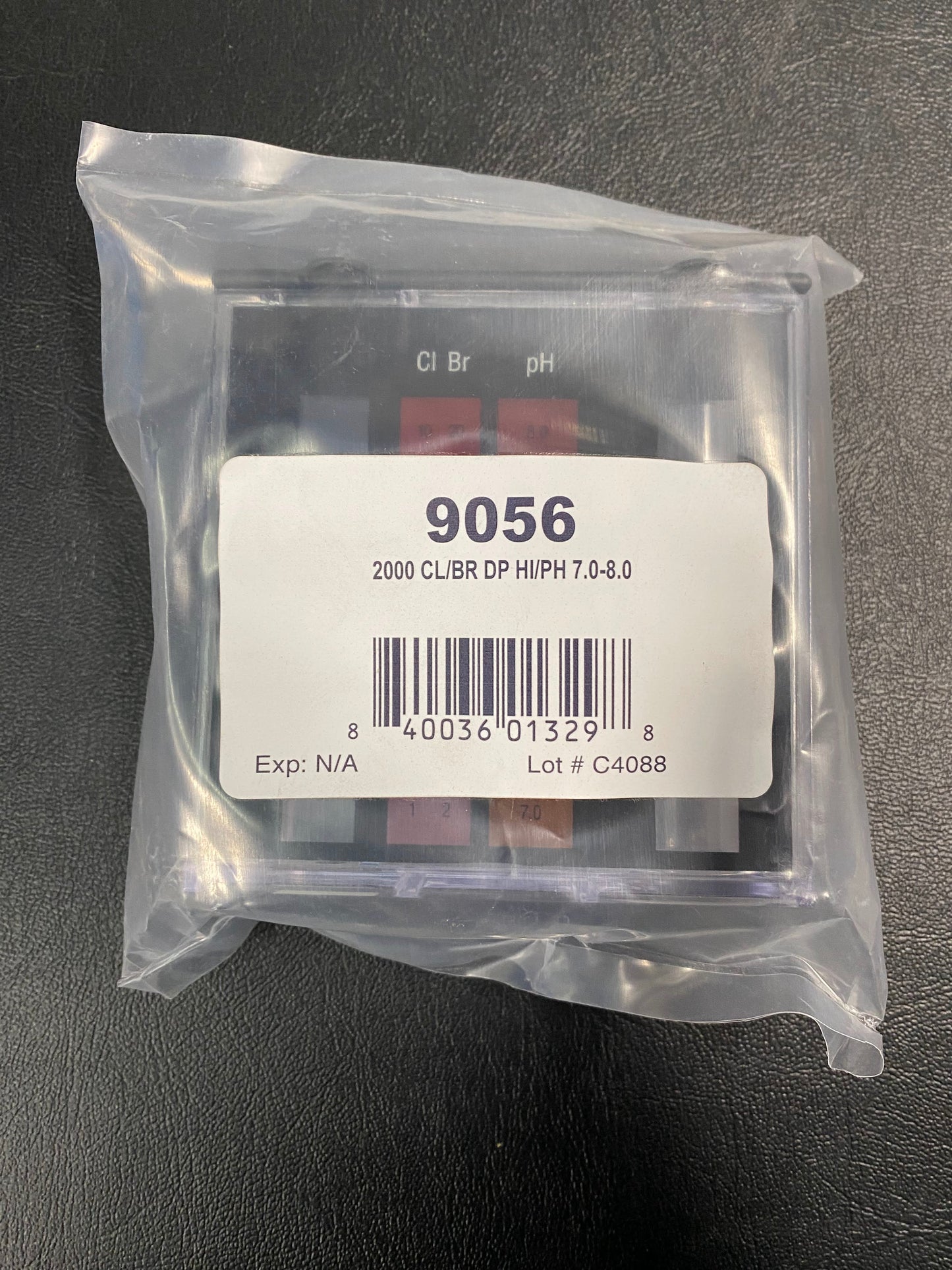 9056 Taylor High Range Comparator (1-10ppm)