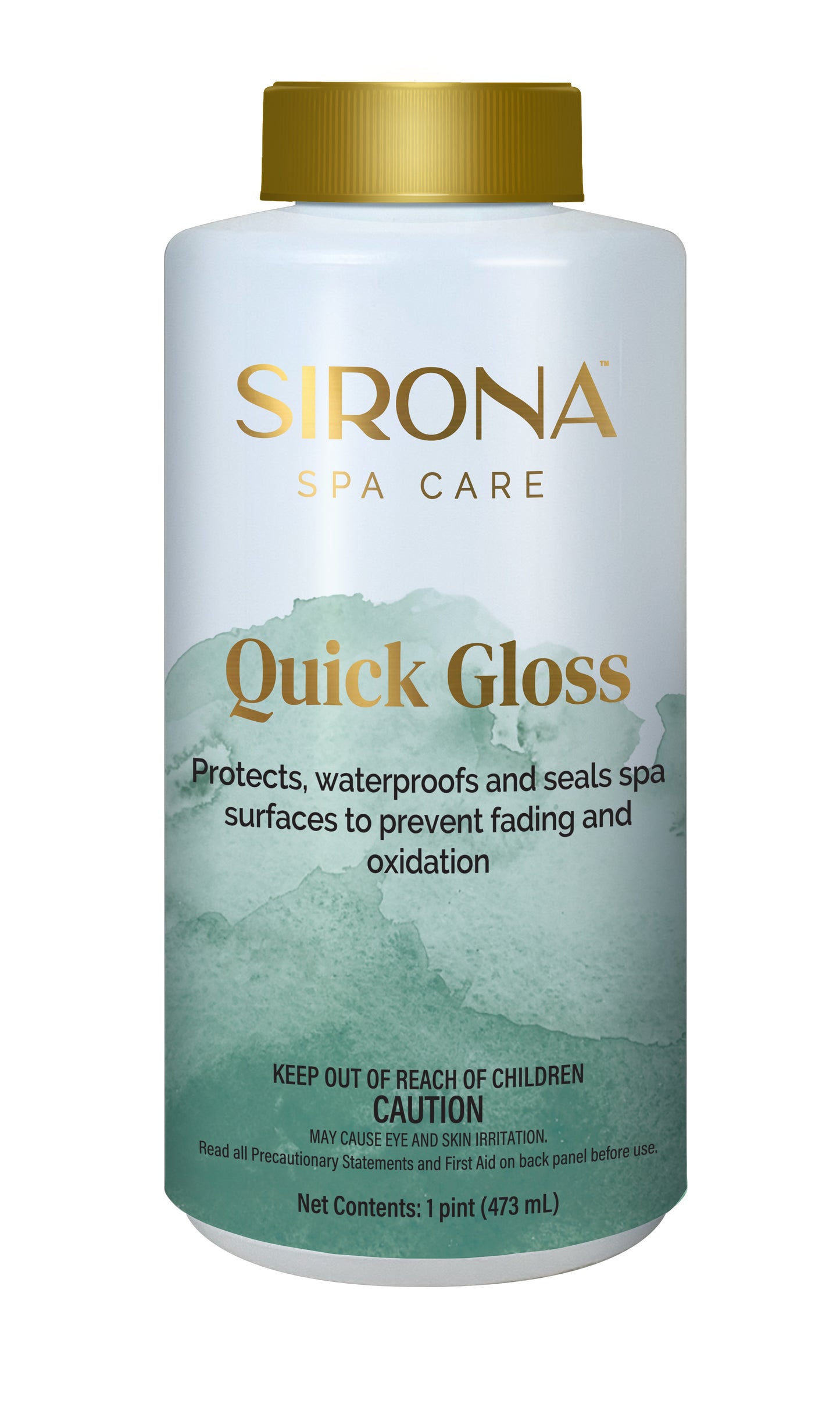 Sirona Quick Gloss 16 Fl Oz