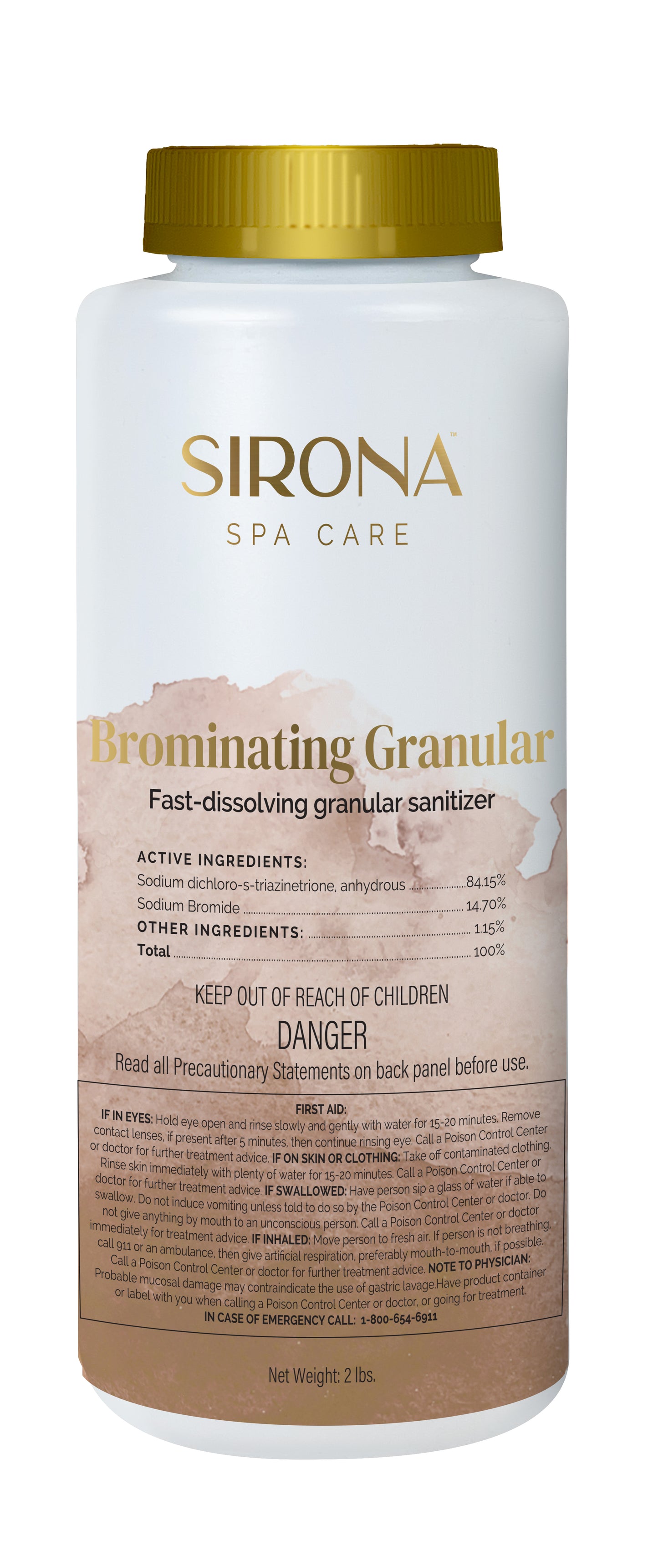 Sirona Brominating Granular 2 Lb