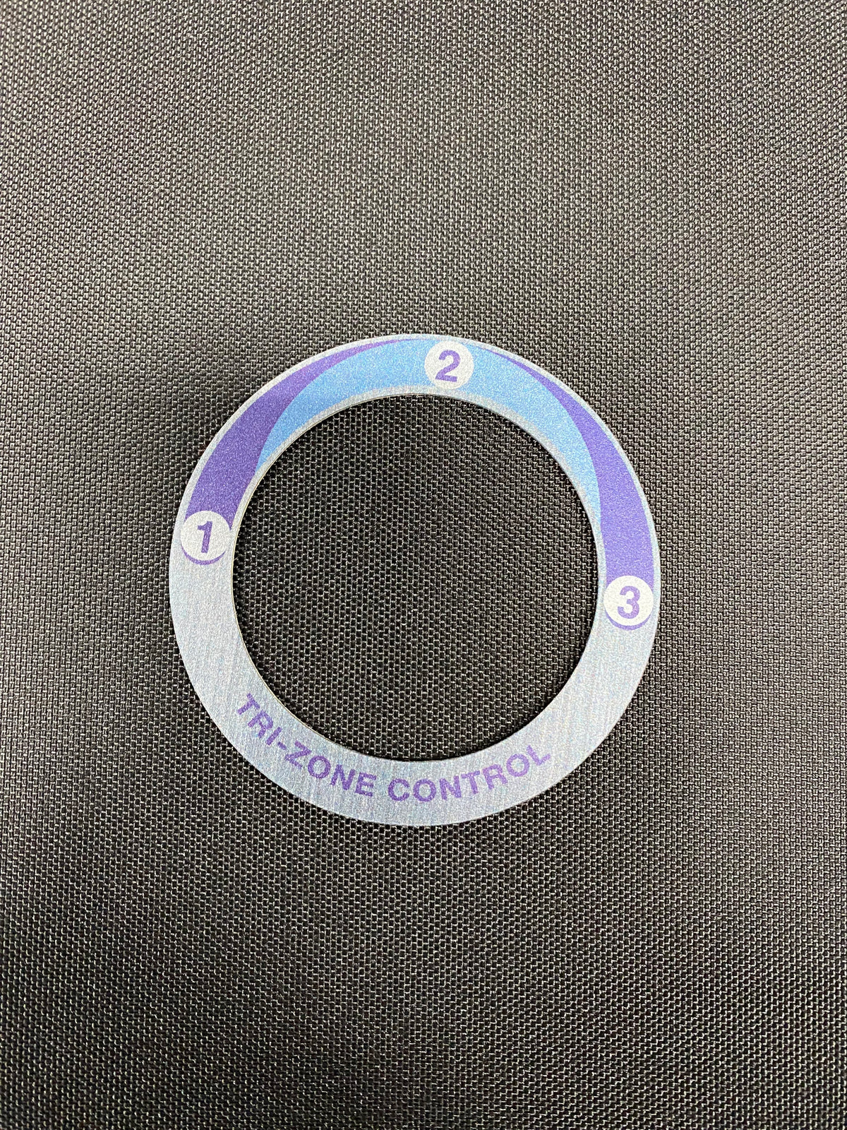 650-0649 Marquis Overlay Tri-Zone 2007**