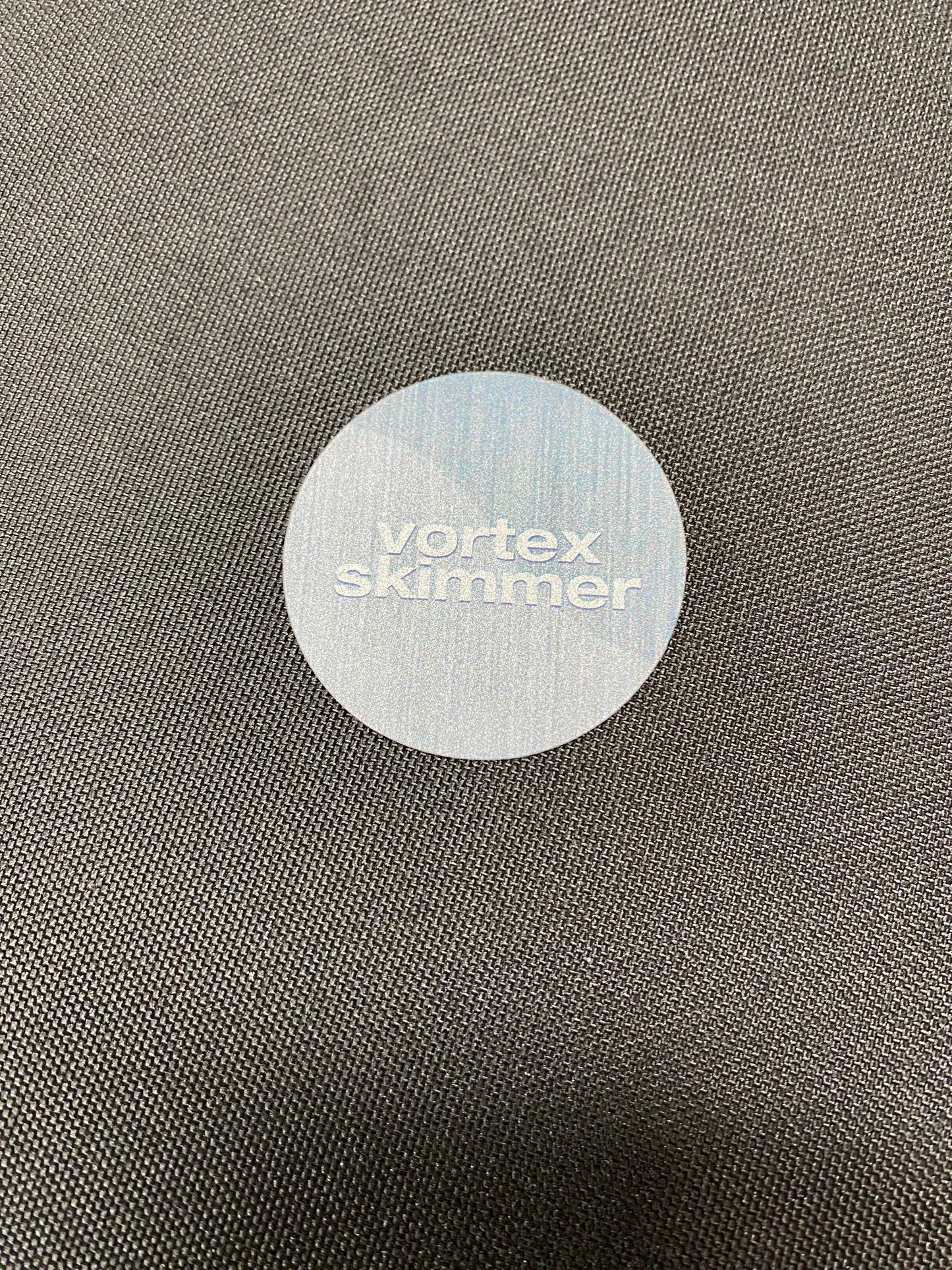 740-0215 MARQUIS VORTEX SKIMMER OVERLAY STICKER