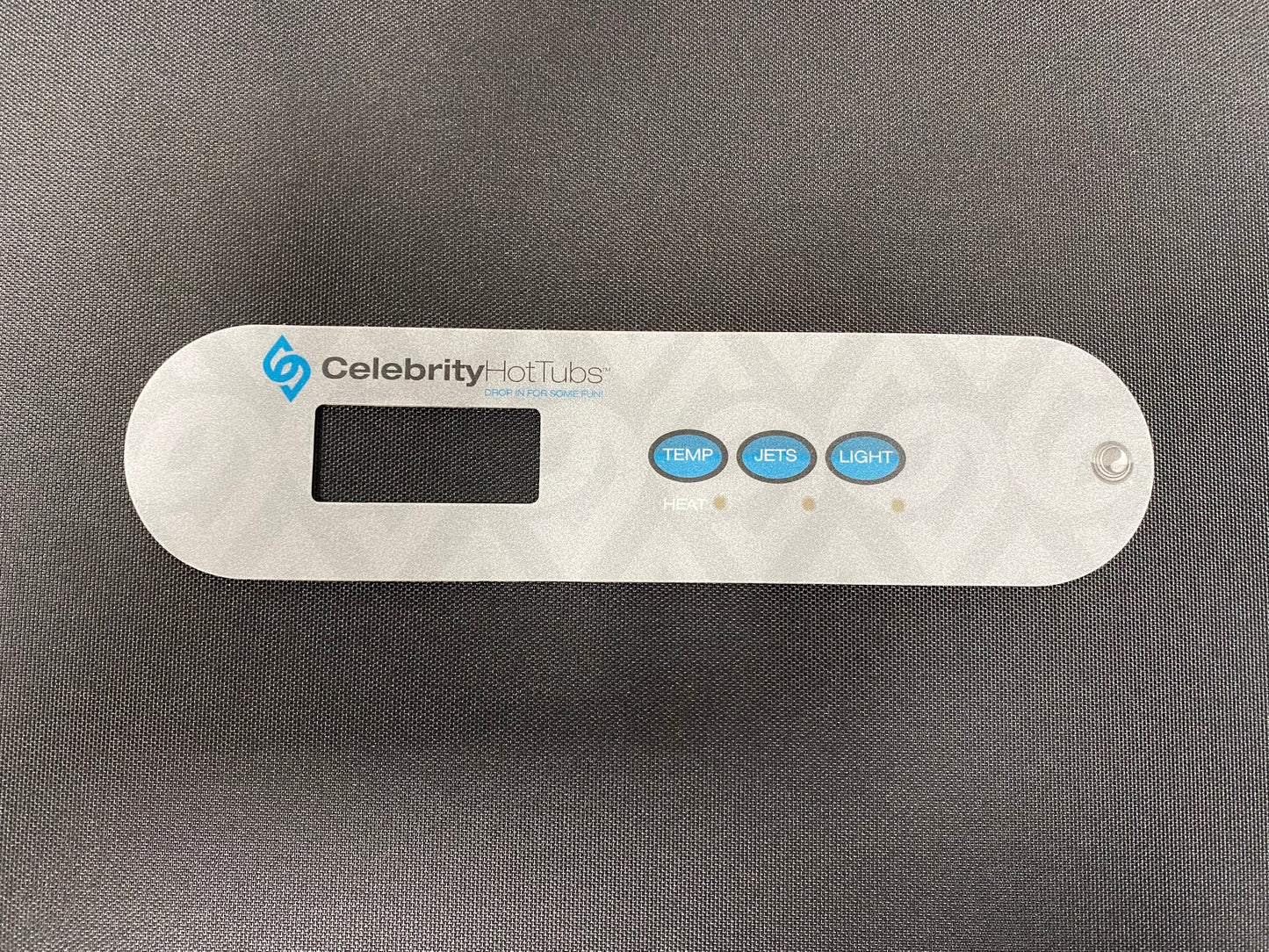 650-0739 MARQUIS OVERLAY CELEBRITY 3 BTN 1 PUMP 14-16