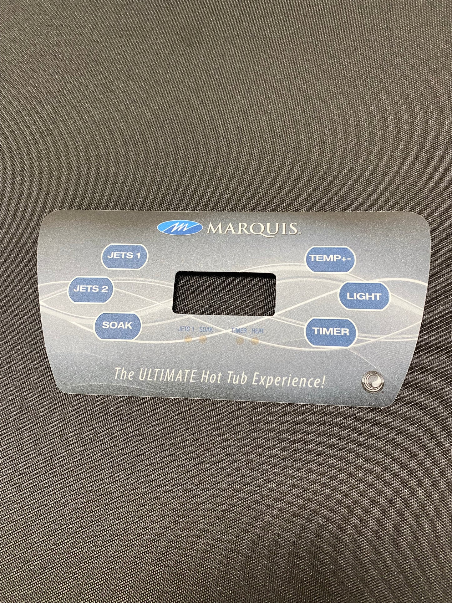 650-0758 MARQUIS OVERLAY VECTOR 21 6 BTN 2 PUMP 2016