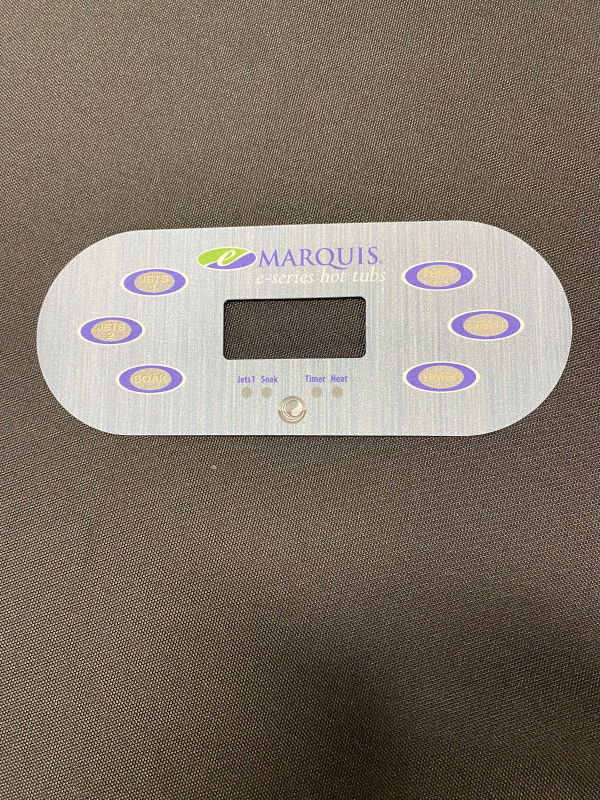MARQUIS OVERLAY E-SERIES 5 BTN 1 PUMP 2014