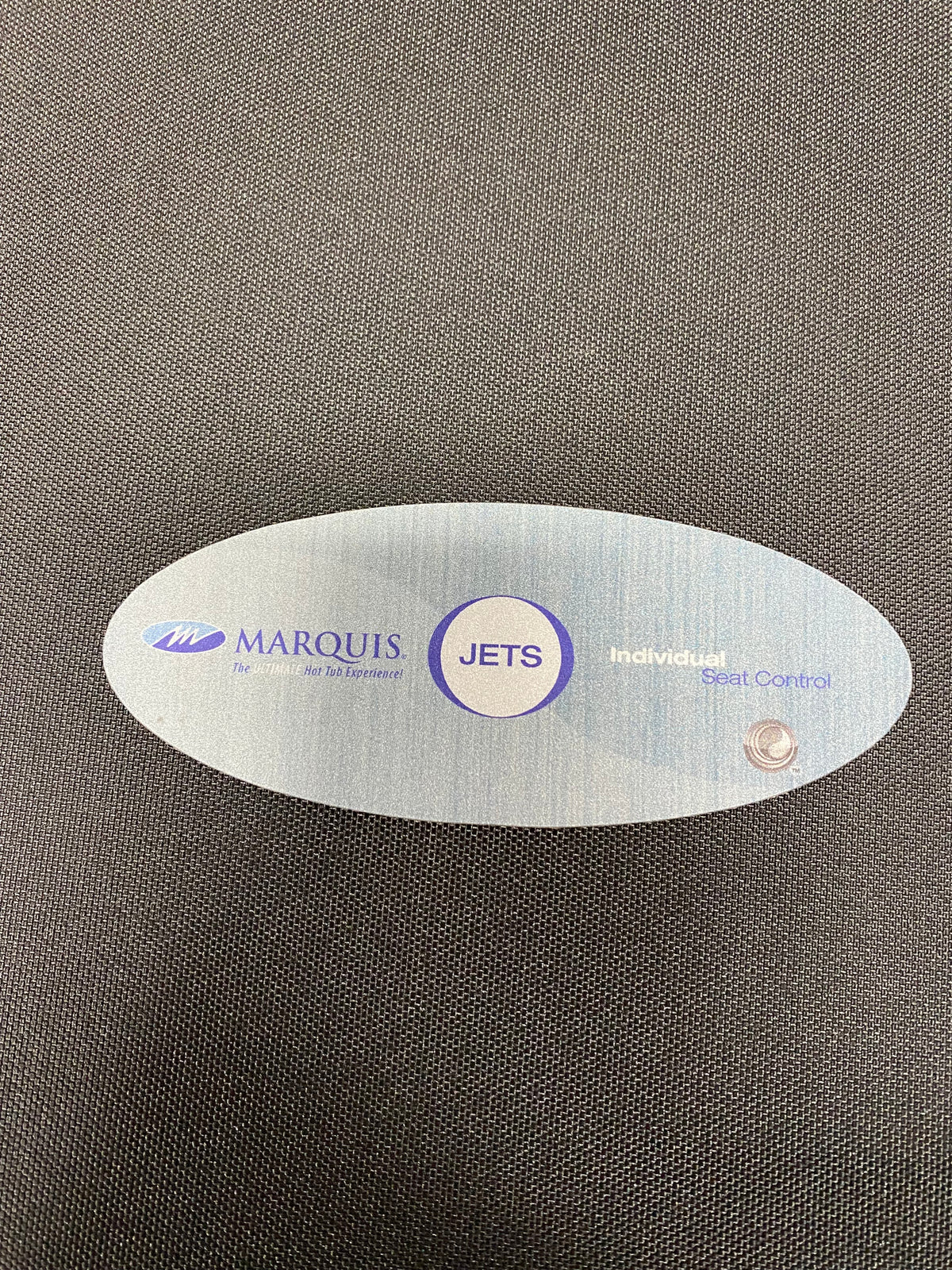 650-0737 Marquis Signature Overlay Microsilk