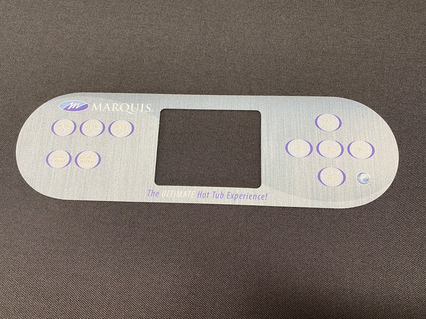 650-0796 Marquis Overlay TP700