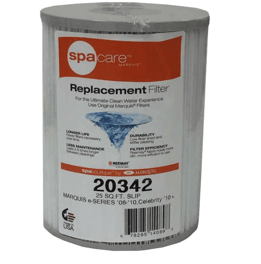 CELEBRITY FILTER CARTRIDGE REPLACEMENT 2008-2010 e-series, 2012-2018 celebrity hot tubs