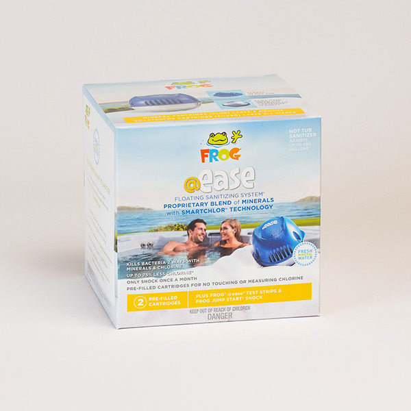 @ease SmartChlor Floater Start-up Kit