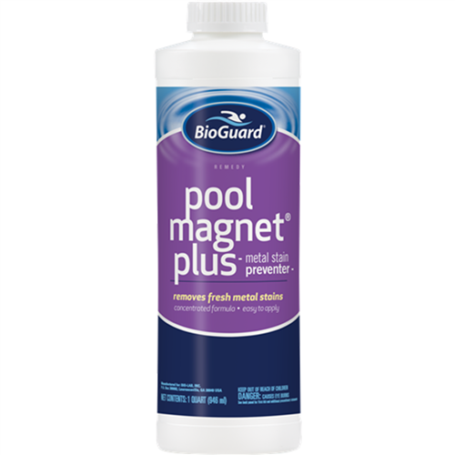 Pool Magnet Plus 1qt