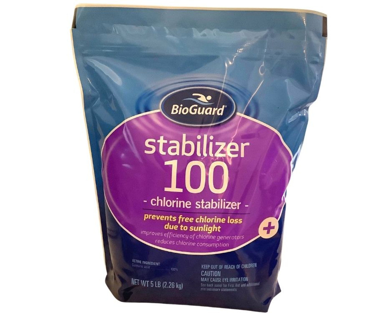 BioGuard Stabilizer 100 5lb