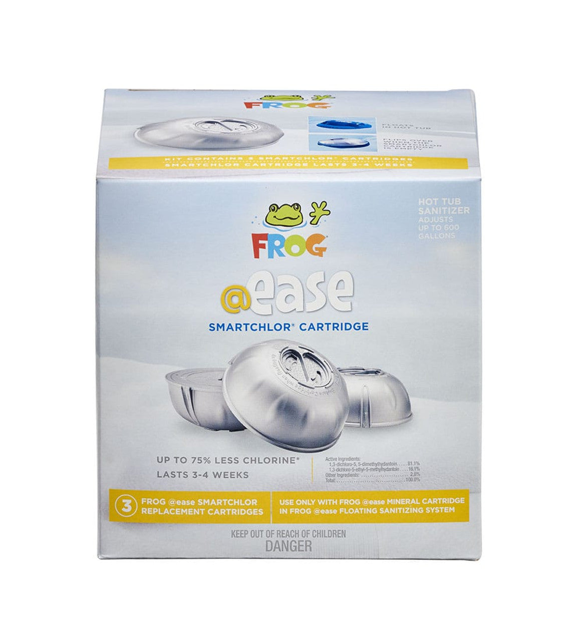 @ease Smartchlor Floater 3-pak Refill, 3 Pack