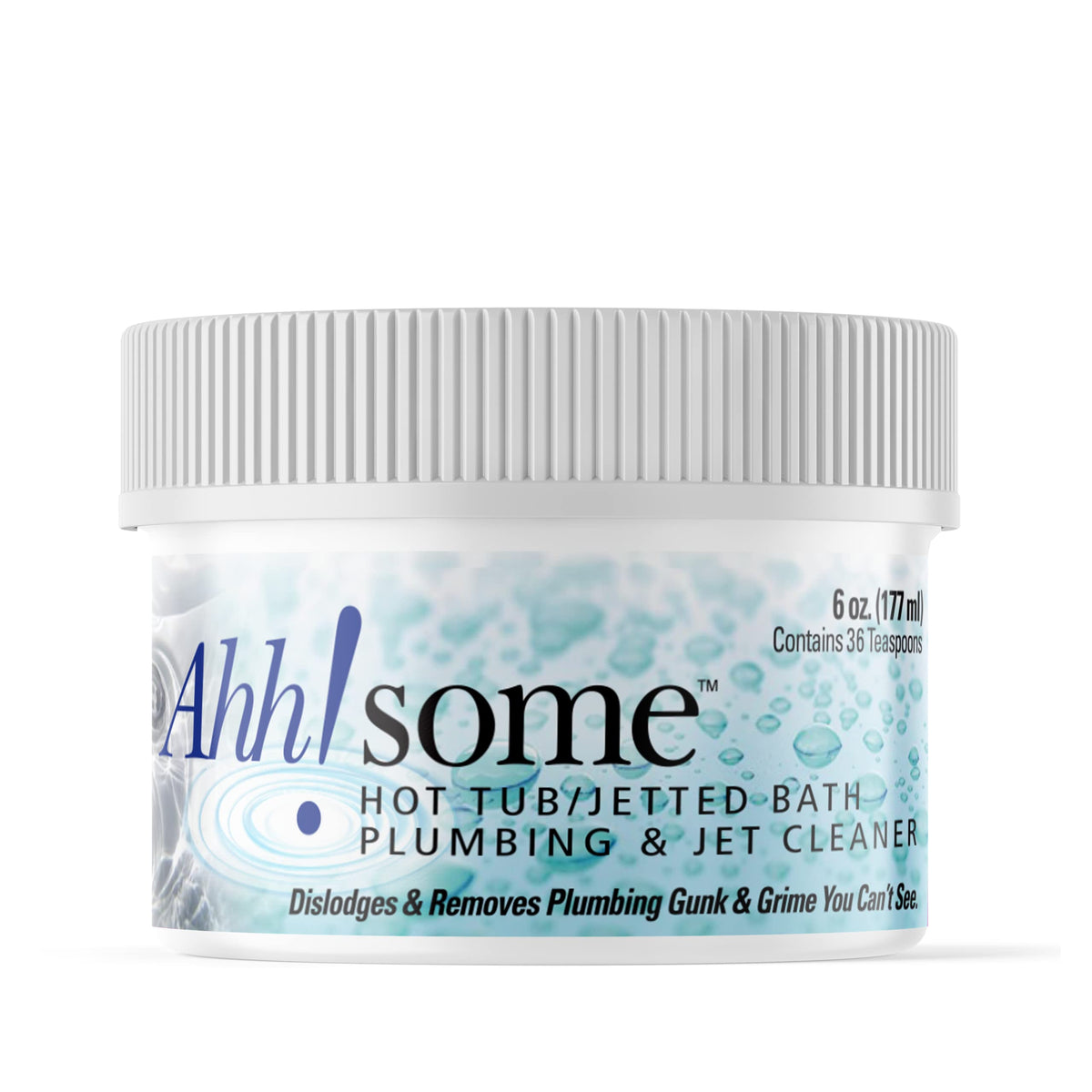 AHH-SOME TUB CLEANER 2Z