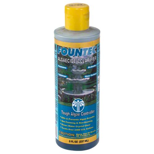 FOUNTEC ALGEACIDE 8OZ