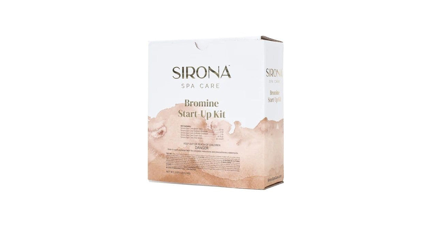 Sirona Bromine Start Up Kit 1 Ea