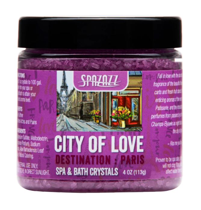 Paris - City of Love 4 oz