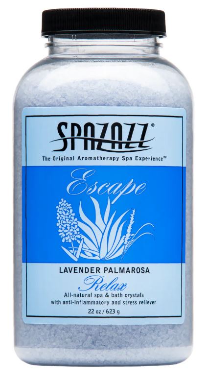 Spazazz Escape Lavender Palmarosa "Relax"