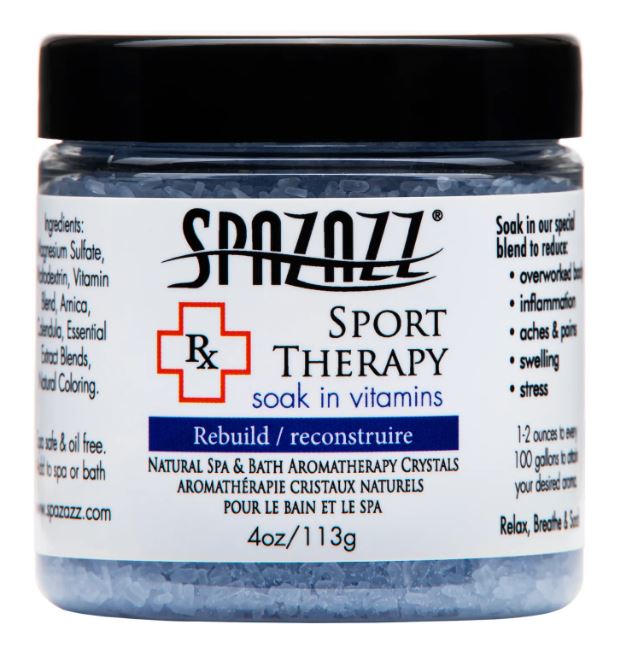 Sport Therapy - Rebuild