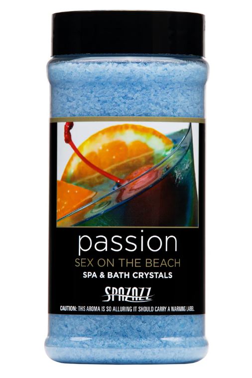 Spazazz "Passion" Sex On the Beach