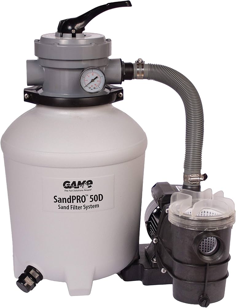 SandPro 50D
