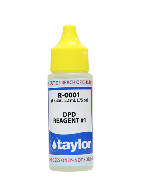 Taylor Reagent R0001 .75 OZ