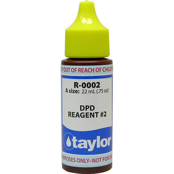 TAYLOR REAGENT R-0002 2 OZ