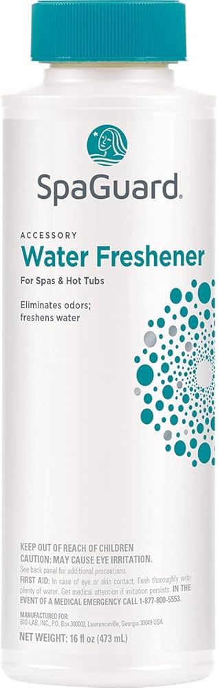 Spa Water Freshener