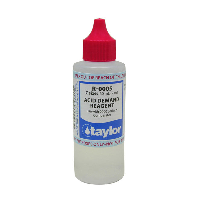 TAYLOR REAGENT R0005 2 OZ