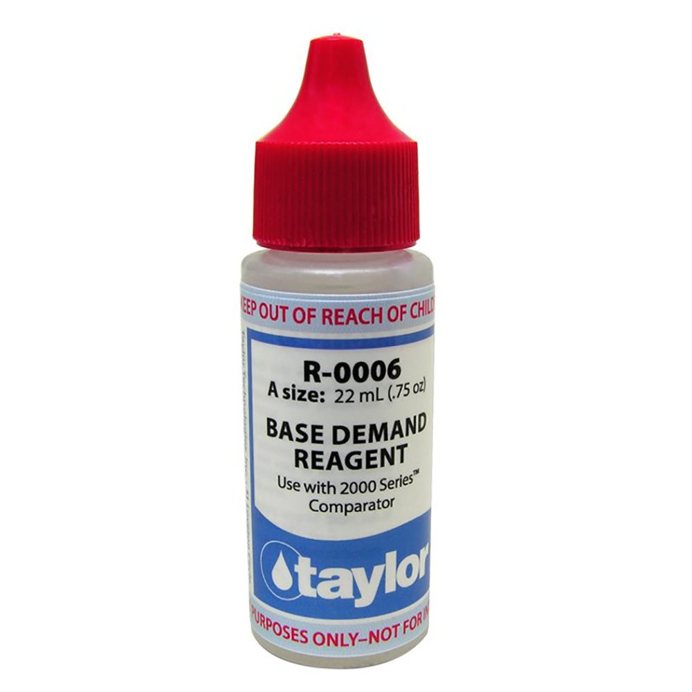 Taylor Reagent R0006 .75 Oz