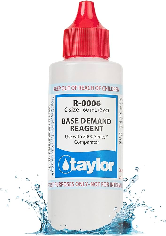 TAYLOR REAGENT R0006 2 OZ