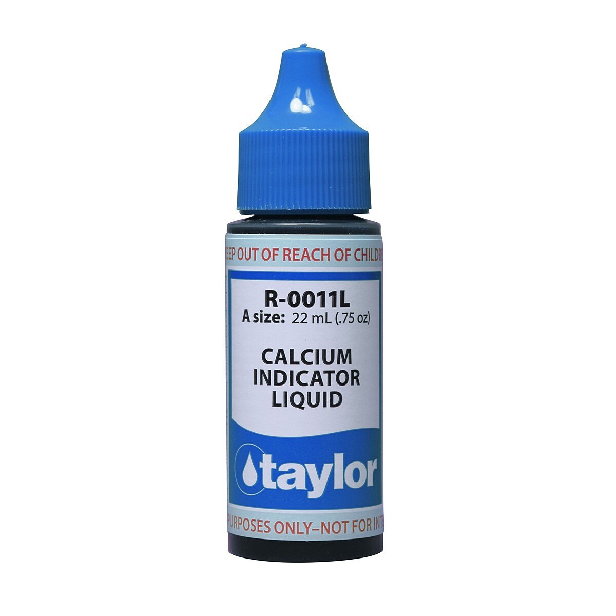 Taylor Reagent R0011 .75 Oz