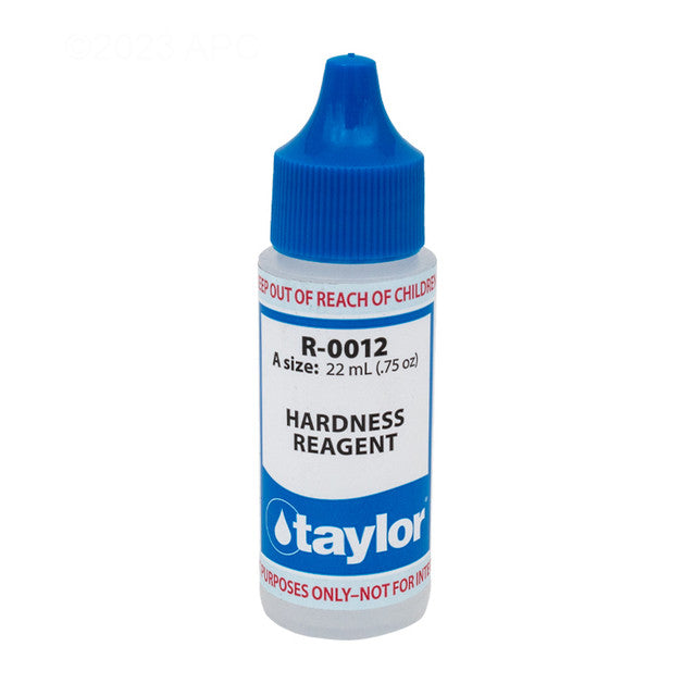 Taylor Reagent R0012 .75 Oz