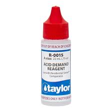 Taylor Reagent R0015 .75 Oz