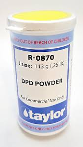 DPD POWDER .25#