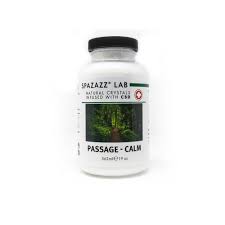 Spazazz Lab - Passage-Calm