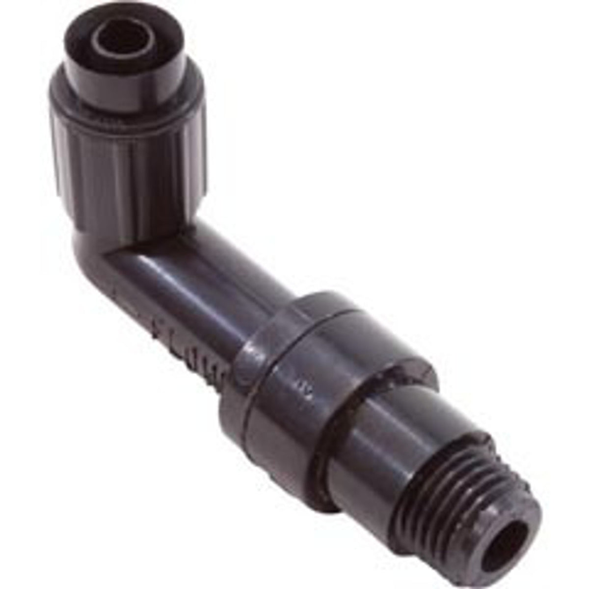 ELBOW/CHECK VALVE