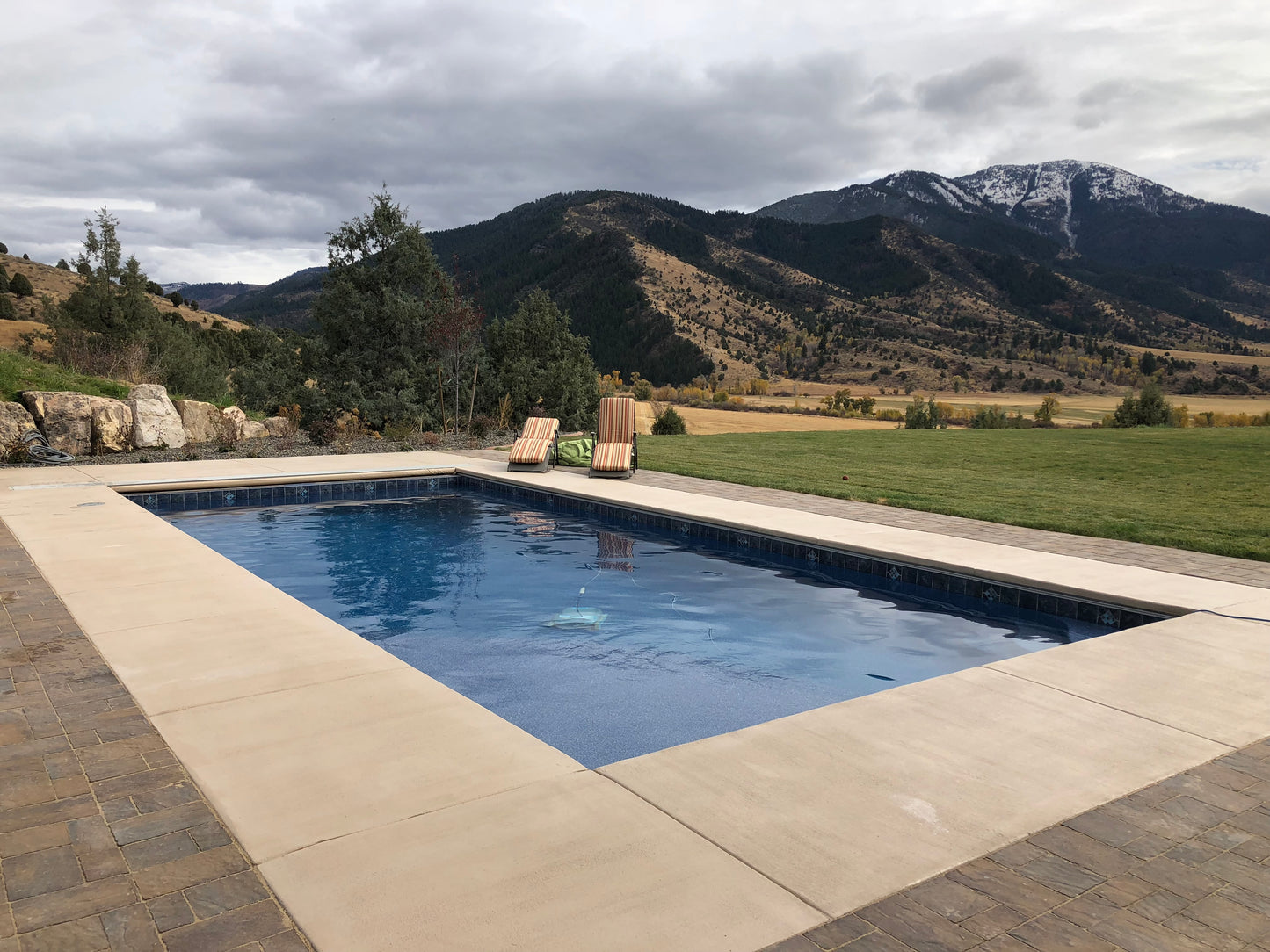 Pool Opening Service