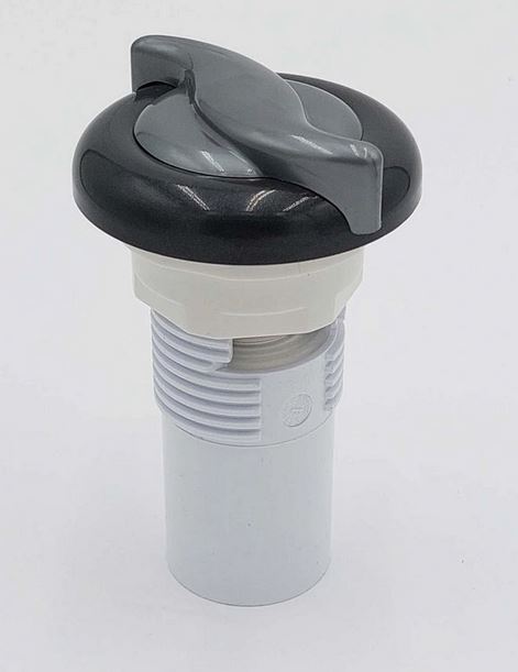 AIR CONTROL: ASSEMBLY WITH KNOB