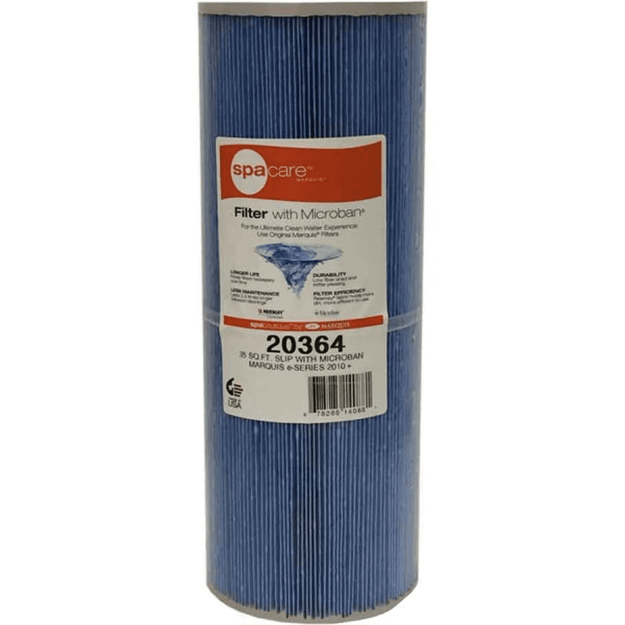 20364 Marquis E Series Microban Filter Replacement