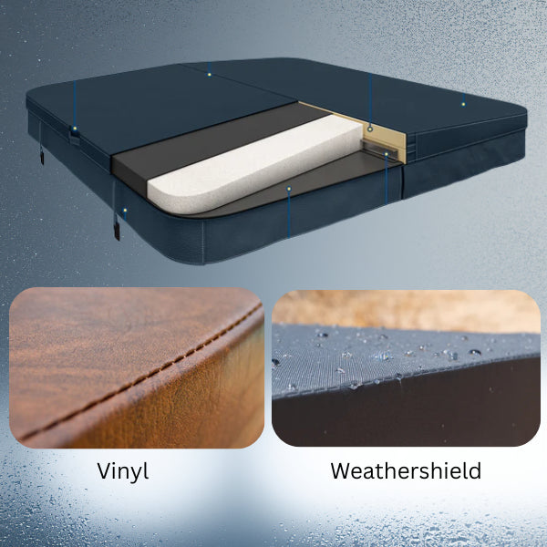 Spa Covers & Parts