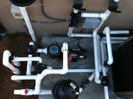Pool & Spa Plumbing