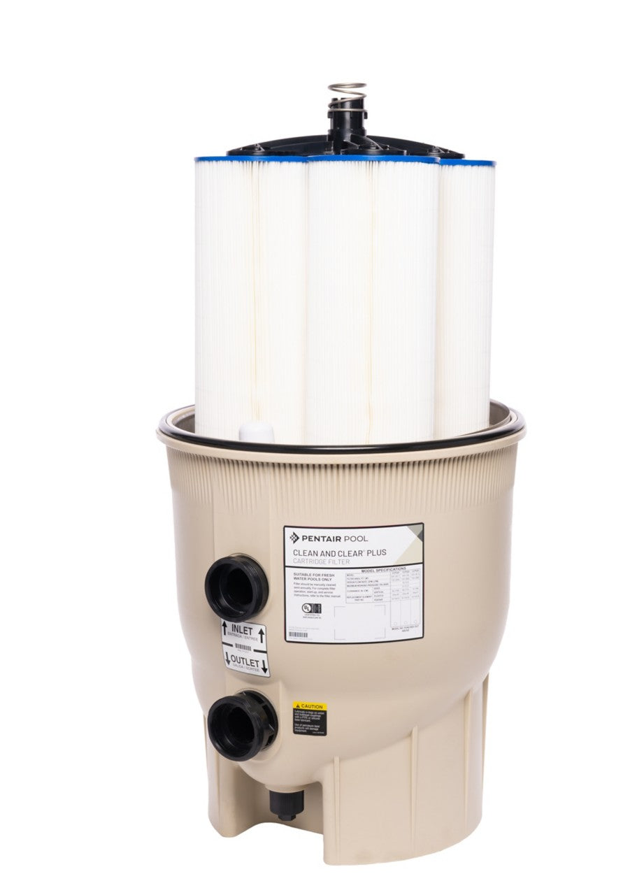 Pool Filters & Parts