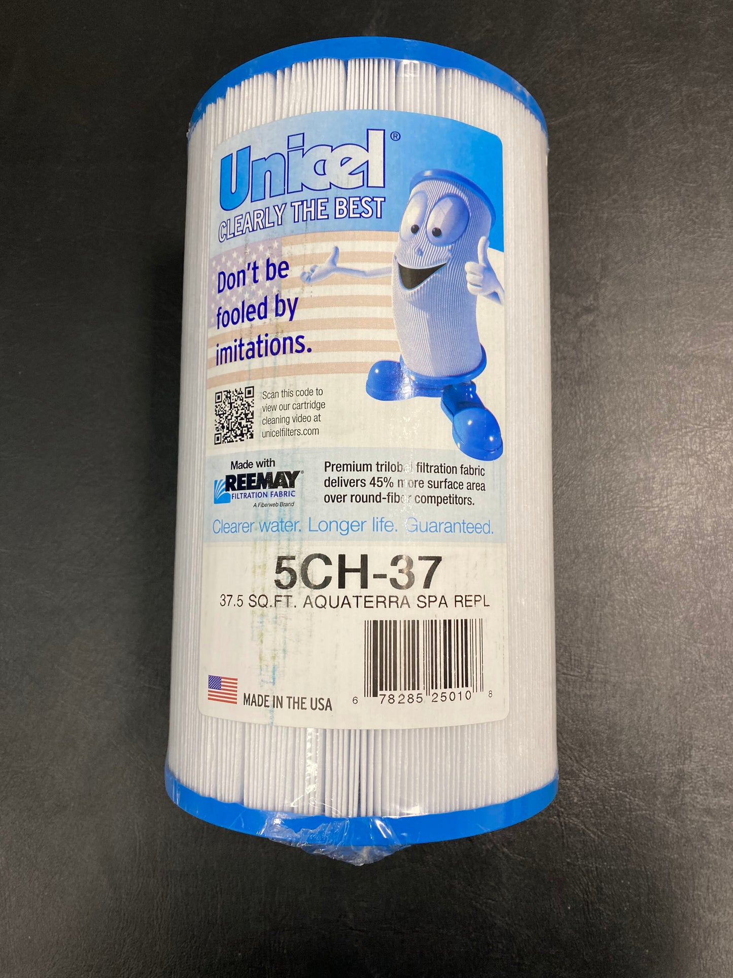 5CH-37 UNICEL CARTRIDGE WATKINS/ AQUATERRA SPA 37.5 sq ft