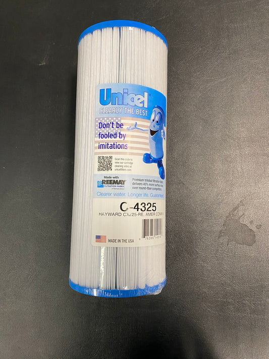 C-4325 UNICEL CART 25 SQ FT HAYWARD