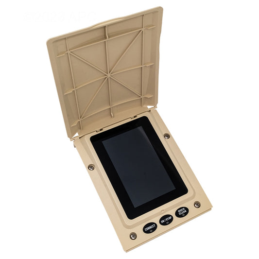 356159Z PENTAIR INTELLIFLO3 VSF UNIVERSAL TOUCHSCREEN TAN