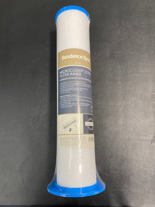 SUNDANCE SPAS 880/980 MICROCLEAN FILTER INNER (pre 2024) Aspen,Optima, Cameo,Vistamar,Altamar,Marin,Capri