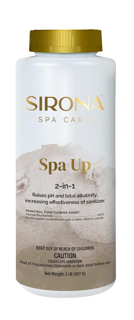 Sirona Spa Up 2 Lb