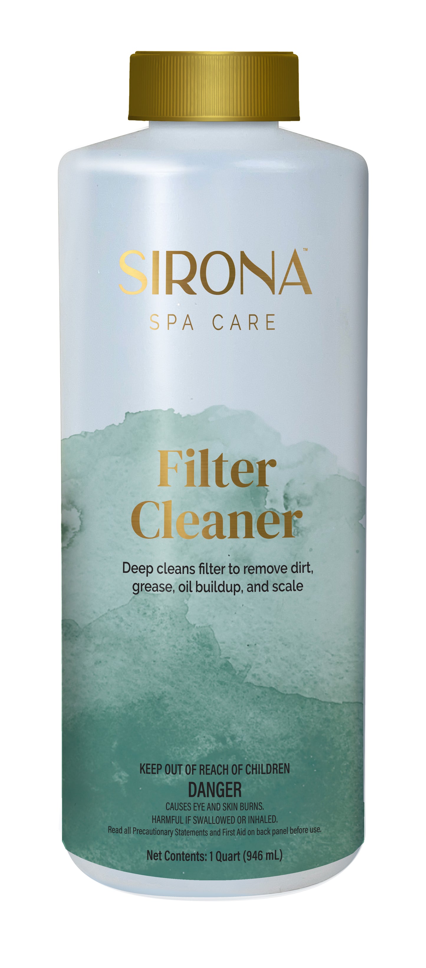 Sirona Filter Cleaner 32 Fl Oz